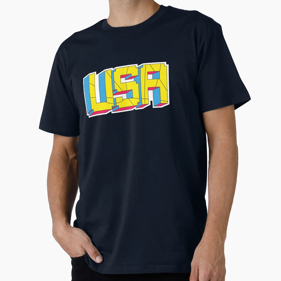 Use Pixel Art Color T-Shirt - Fun Novelty Design Unisex - T-Shirt, Sweatshirt, Hoodie