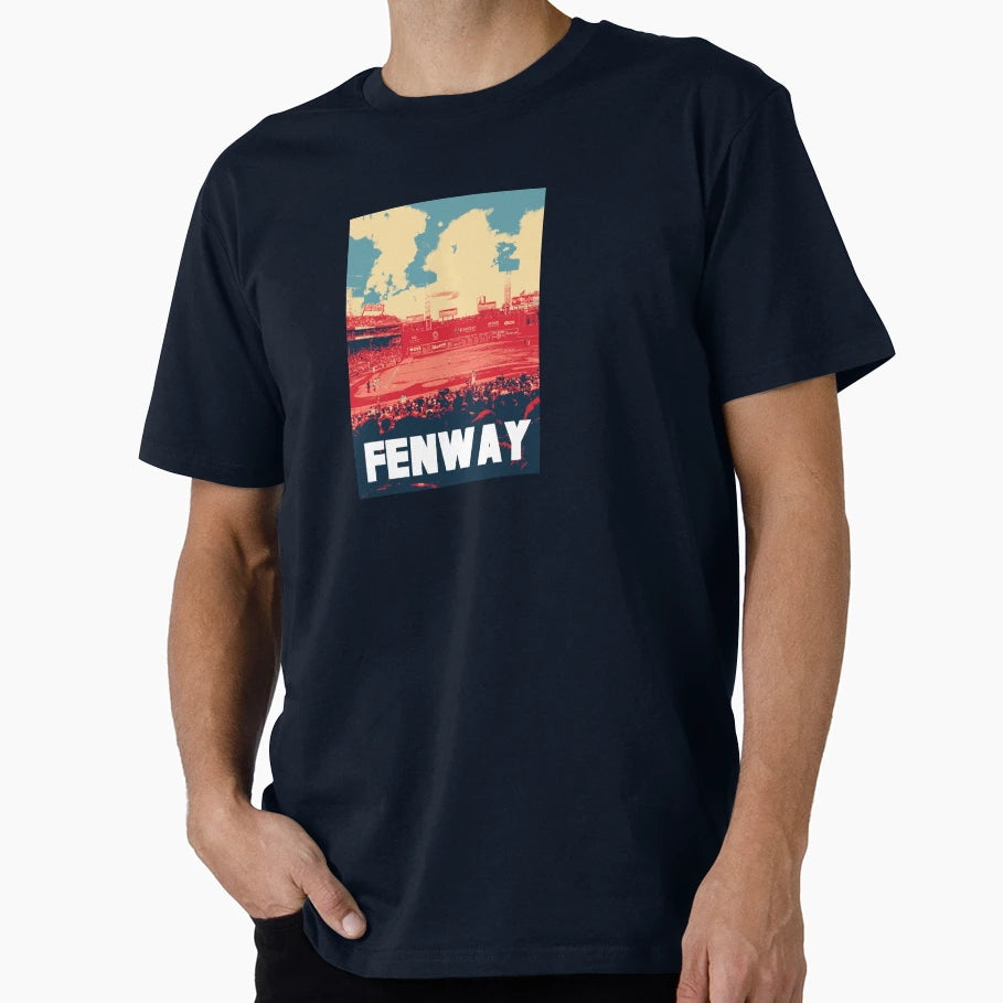 Fenway Series T-Shirt - Unique Graphic for Adults - T-Shirt, Sweatshirt, Hoodie