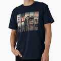 San Fransisco T-Shirt - Graphic Print Unisex - T-Shirt, Sweatshirt, Hoodie