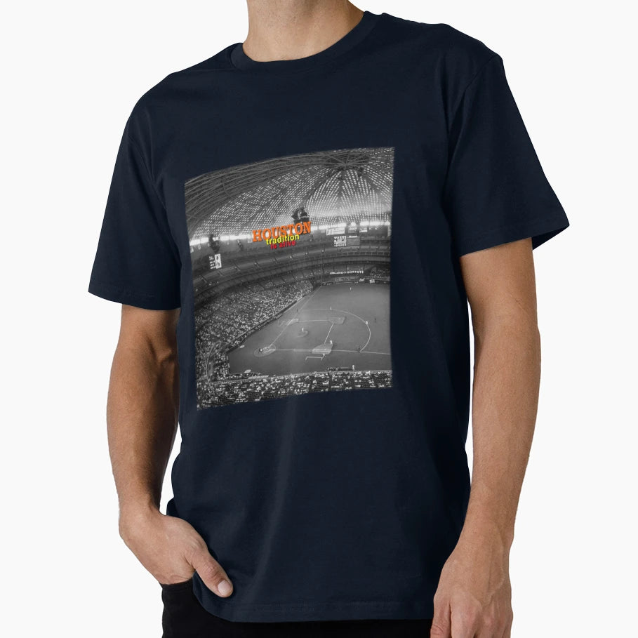 Houston Tradition T-Shirt - Aesthetic Graphic Men Women - T-Shirt, Sweatshirt, Hoodie
