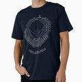 Cbp White T-Shirt - Fun Novelty Design Unisex - T-Shirt, Sweatshirt, Hoodie