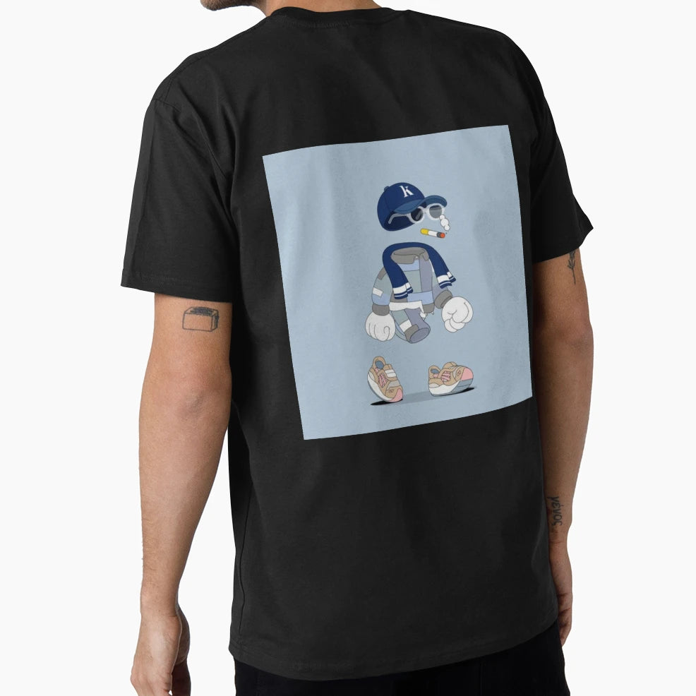 Invisible T-Shirt - Novelty Apparel Men Women - T-Shirt, Sweatshirt, Hoodie