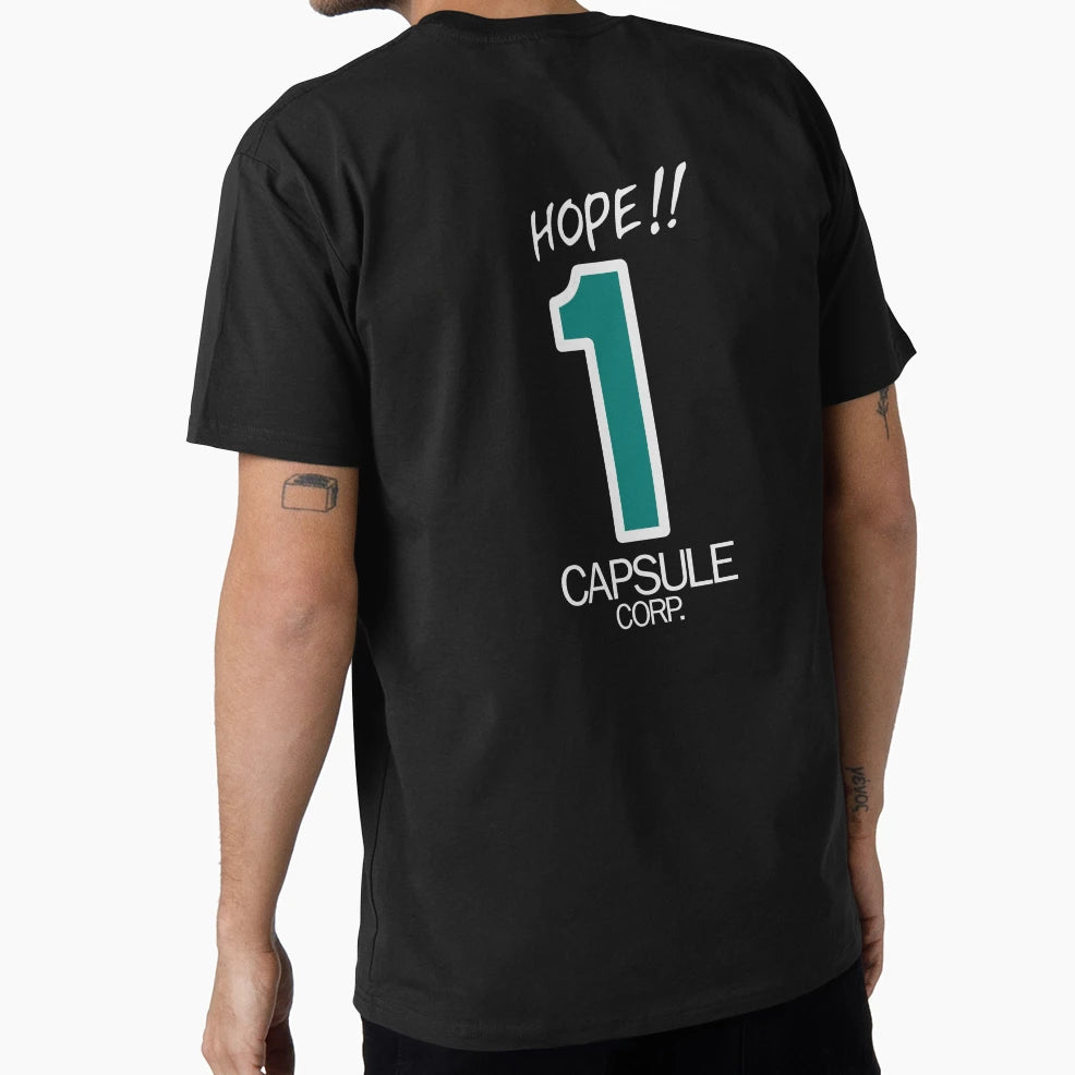 Hope T-Shirt - Minimalist Print Unisex - T-Shirt, Sweatshirt, Hoodie