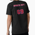 Sports Guy 69 T-Shirt - Unique Graphic Unisex - T-Shirt, Sweatshirt, Hoodie