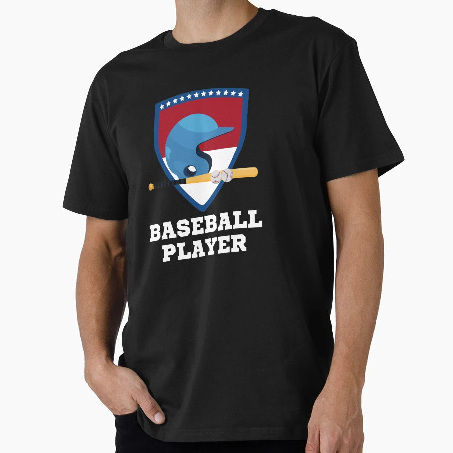 Baseball Pro Player Gift T-Shirt - Unique Graphic for Adults - T-Shirt, Sweatshirt, Hoodie