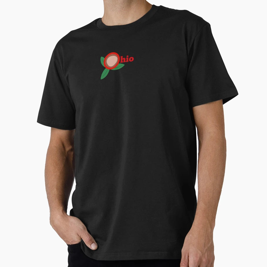 Buckeye State T-Shirt - Streetwear Style Men Women - T-Shirt, Sweatshirt, Hoodie