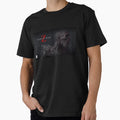 World War Z Video Game T-Shirt - Minimalist Print Men Women - T-Shirt, Sweatshirt, Hoodie