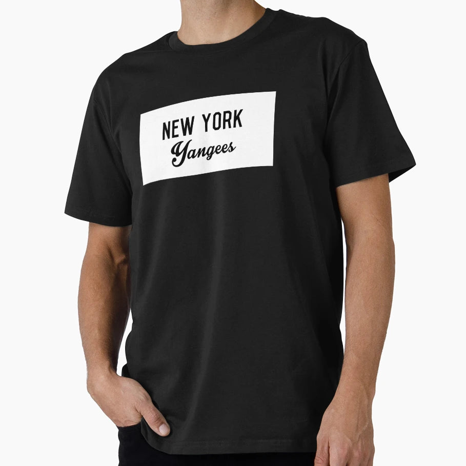 Andrew Yang New York Yangees T-Shirt - Trendy Graphic Men Women - T-Shirt, Sweatshirt, Hoodie