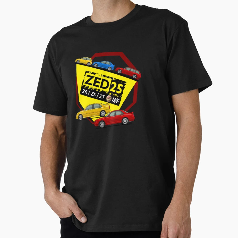 Mg Zed 25 T-Shirt - Aesthetic Graphic for Adults - T-Shirt, Sweatshirt, Hoodie