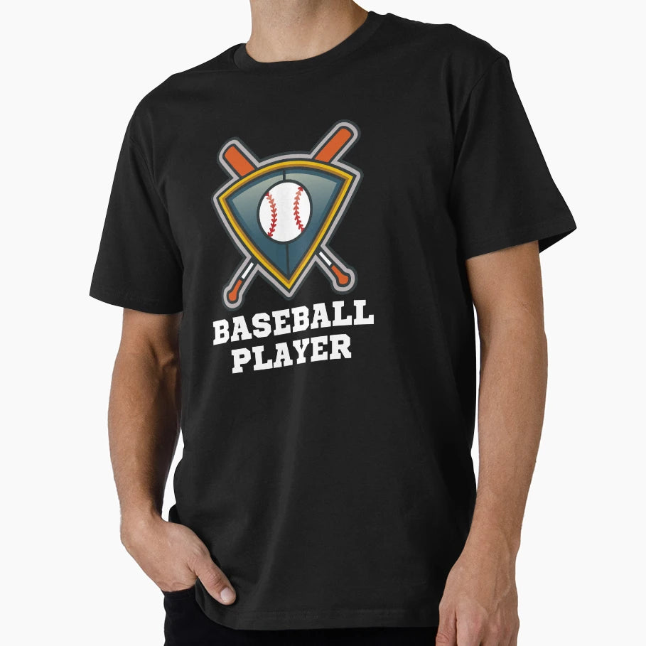 Baseball Pro Player Gift T-Shirt - Aesthetic Graphic Men Women - T-Shirt, Sweatshirt, Hoodie