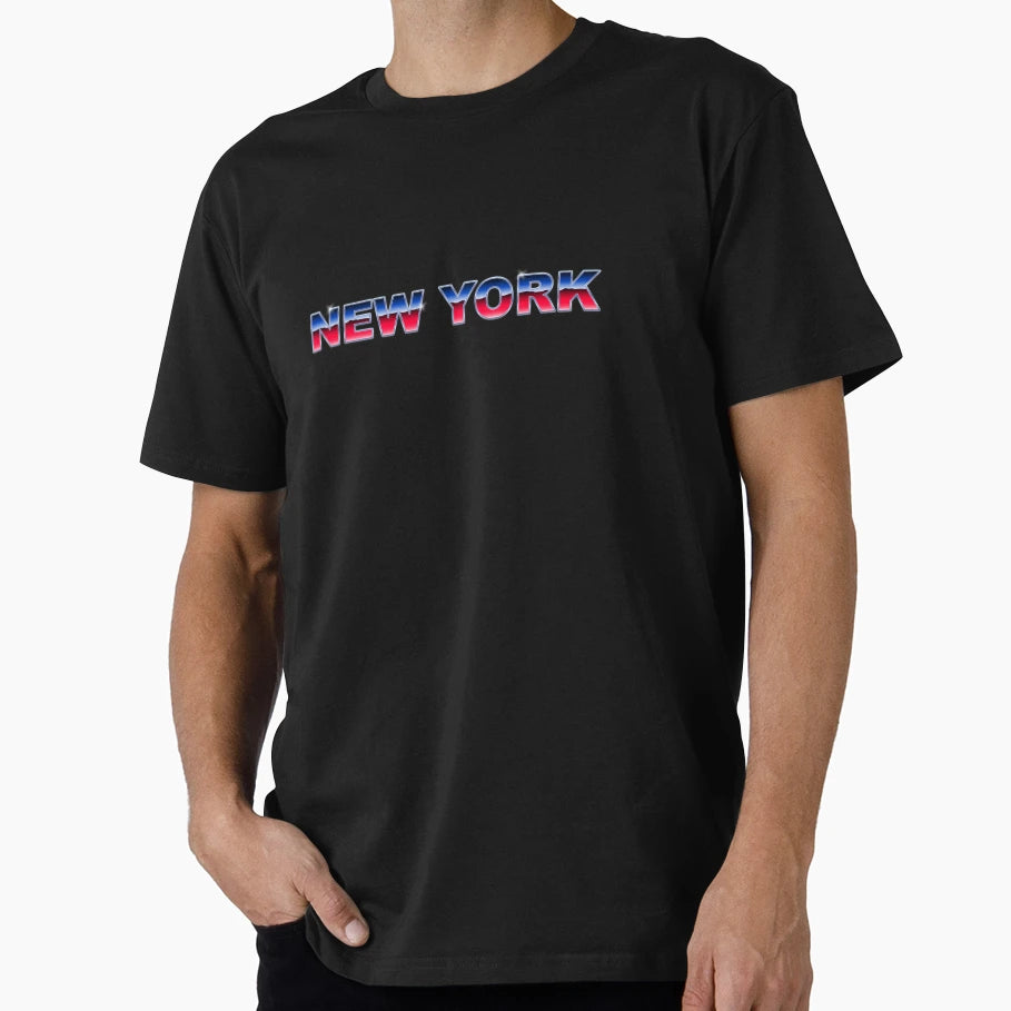 New York G Football 80S T-Shirt - Casual Everyday Wear for Adults - T-Shirt, Sweatshirt, Hoodie