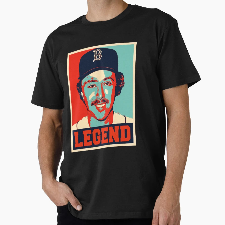 Legend Jerry Remy T-Shirt - Casual Everyday Wear Men Women - T-Shirt, Sweatshirt, Hoodie