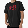 Inspirational Spiral Symbol Rebirth And T-Shirt - Minimalist Print Unisex - T-Shirt, Sweatshirt, Hoodie
