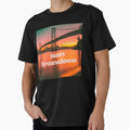 San Francisco T-Shirt - Novelty Apparel for Adults - T-Shirt, Sweatshirt, Hoodie