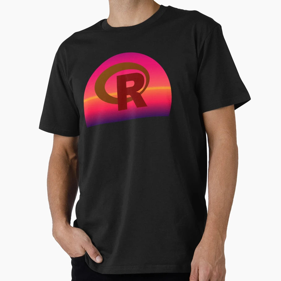 R Programming Language R Logo T-Shirt - Fun Novelty Design Unisex - T-Shirt, Sweatshirt, Hoodie