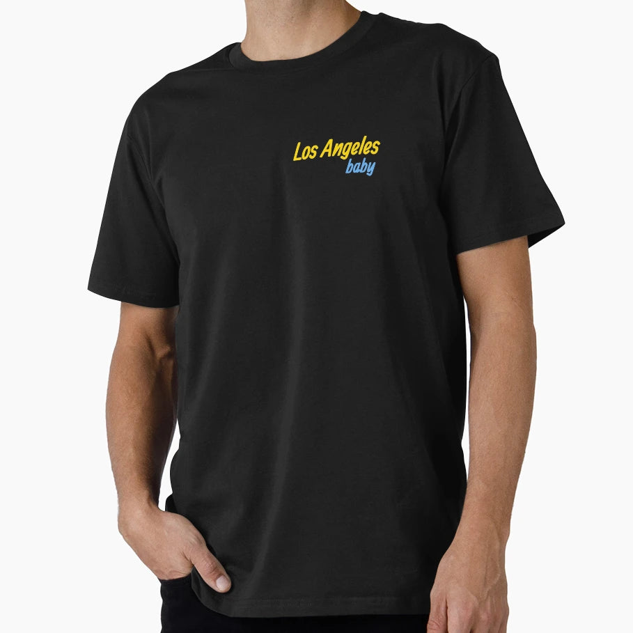 Los Angeles T-Shirt - Streetwear Style for Adults - T-Shirt, Sweatshirt, Hoodie