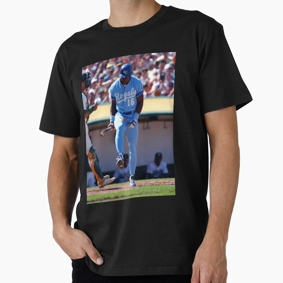 Bo Jackson Knows T-Shirt - Graphic Print Unisex - T-Shirt, Sweatshirt, Hoodie