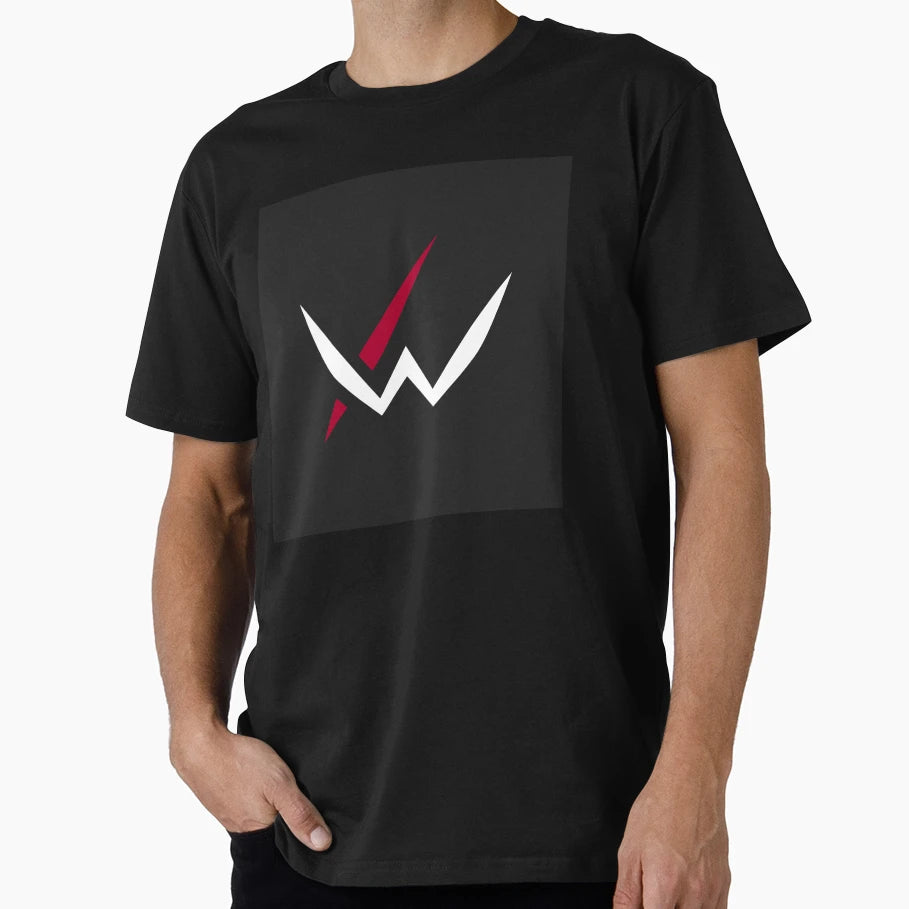 Whiteout Logo T-Shirt - Trendy Graphic Unisex - T-Shirt, Sweatshirt, Hoodie
