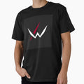 Whiteout Logo T-Shirt - Trendy Graphic Unisex - T-Shirt, Sweatshirt, Hoodie