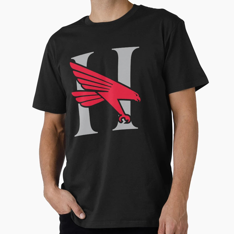 Huntingdon College Hawks T-Shirt - Trendy Graphic for Adults - T-Shirt, Sweatshirt, Hoodie