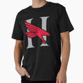 Huntingdon College Hawks T-Shirt - Trendy Graphic for Adults - T-Shirt, Sweatshirt, Hoodie
