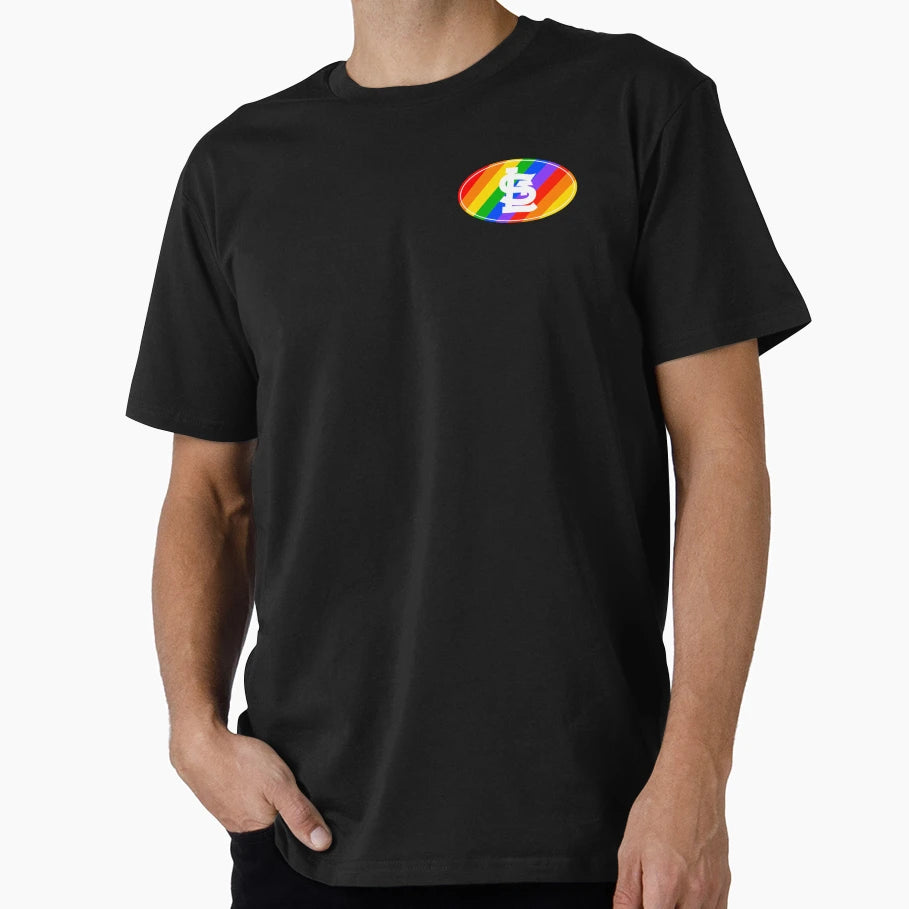 Stl Pride Sign T-Shirt - Unique Graphic Men Women - T-Shirt, Sweatshirt, Hoodie