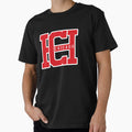 Chicago College League Superior Quality T-Shirt - Custom Art Print Unisex - T-Shirt, Sweatshirt, Hoodie