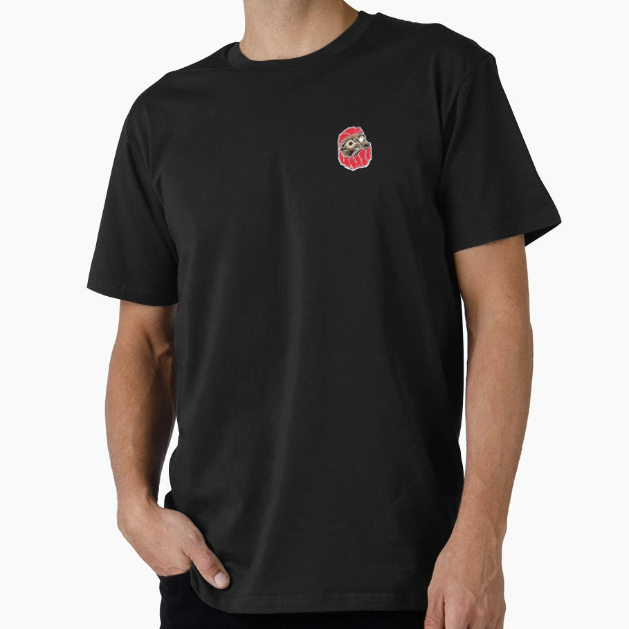 Daruma T-Shirt - Minimalist Print for Adults - T-Shirt, Sweatshirt, Hoodie