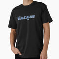 Ranger Emblem T-Shirt - Casual Everyday Wear Men Women - T-Shirt, Sweatshirt, Hoodie