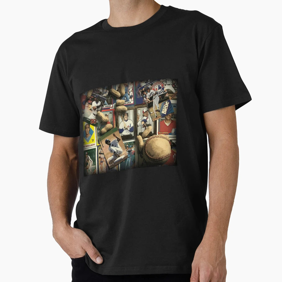 Tribute To Montreal Expos T-Shirt - Streetwear Style Unisex - T-Shirt, Sweatshirt, Hoodie