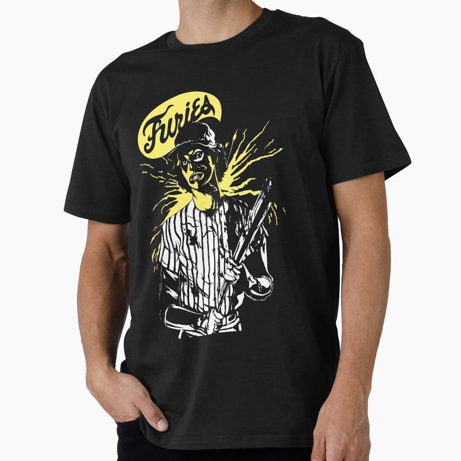 Furies Baseball T-Shirt - Casual Everyday Wear Unisex - T-Shirt, Sweatshirt, Hoodie