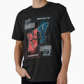 New York City 1982 Materials T-Shirt - Graphic Print for Adults - T-Shirt, Sweatshirt, Hoodie