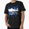 Ny Manhattan T-Shirt - Fun Novelty Design Unisex - T-Shirt, Sweatshirt, Hoodie