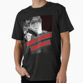 Hockey Santa Funny T-Shirt - Streetwear Style Men Women - T-Shirt, Sweatshirt, Hoodie