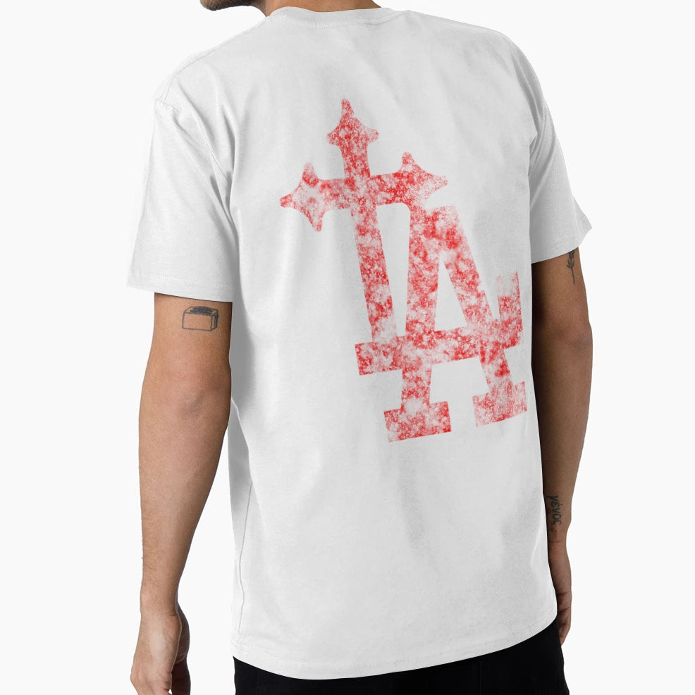 La Los Angeles T-Shirt - Trendy Graphic Men Women - T-Shirt, Sweatshirt, Hoodie