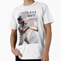 Baseball Power Swing Every Pitch Is T-Shirt - Custom Art Print for Adults - T-Shirt, Sweatshirt, Hoodie