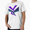 Scotland White Navy Purple Green Away T-Shirt - Unique Graphic Men Women - T-Shirt, Sweatshirt, Hoodie