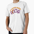 Cleveland Rocks T-Shirt - Streetwear Style Men Women - T-Shirt, Sweatshirt, Hoodie