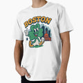 Boston T-Shirt - Aesthetic Graphic for Adults - T-Shirt, Sweatshirt, Hoodie