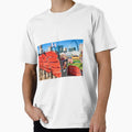 Busch Stadium T-Shirt - Casual Everyday Wear Men Women - T-Shirt, Sweatshirt, Hoodie