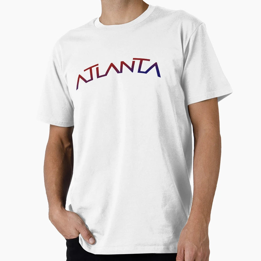 Atlanta T-Shirt - Graphic Print Men Women - T-Shirt, Sweatshirt, Hoodie