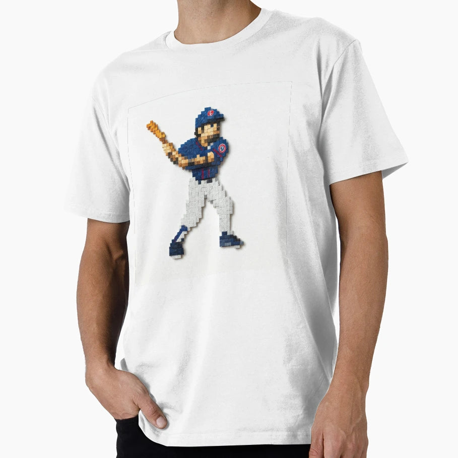 Baseball Hitter T-Shirt - Trendy Graphic for Adults - T-Shirt, Sweatshirt, Hoodie