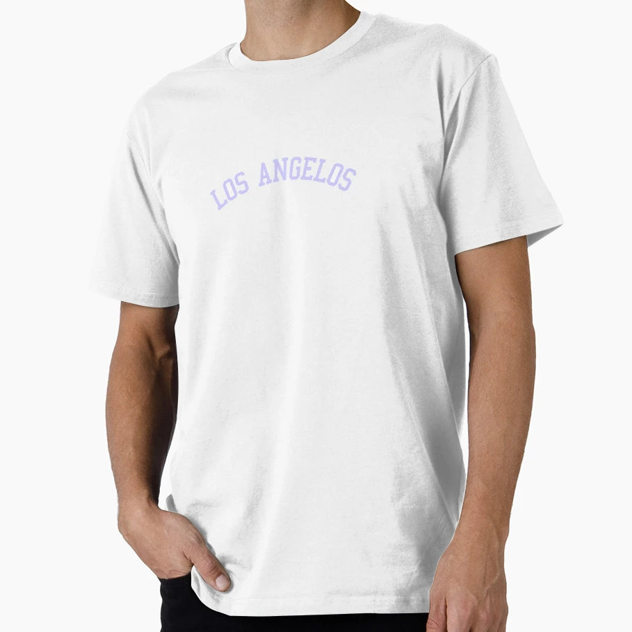 Los Angelos California T-Shirt - Fun Novelty Design for Adults - T-Shirt, Sweatshirt, Hoodie