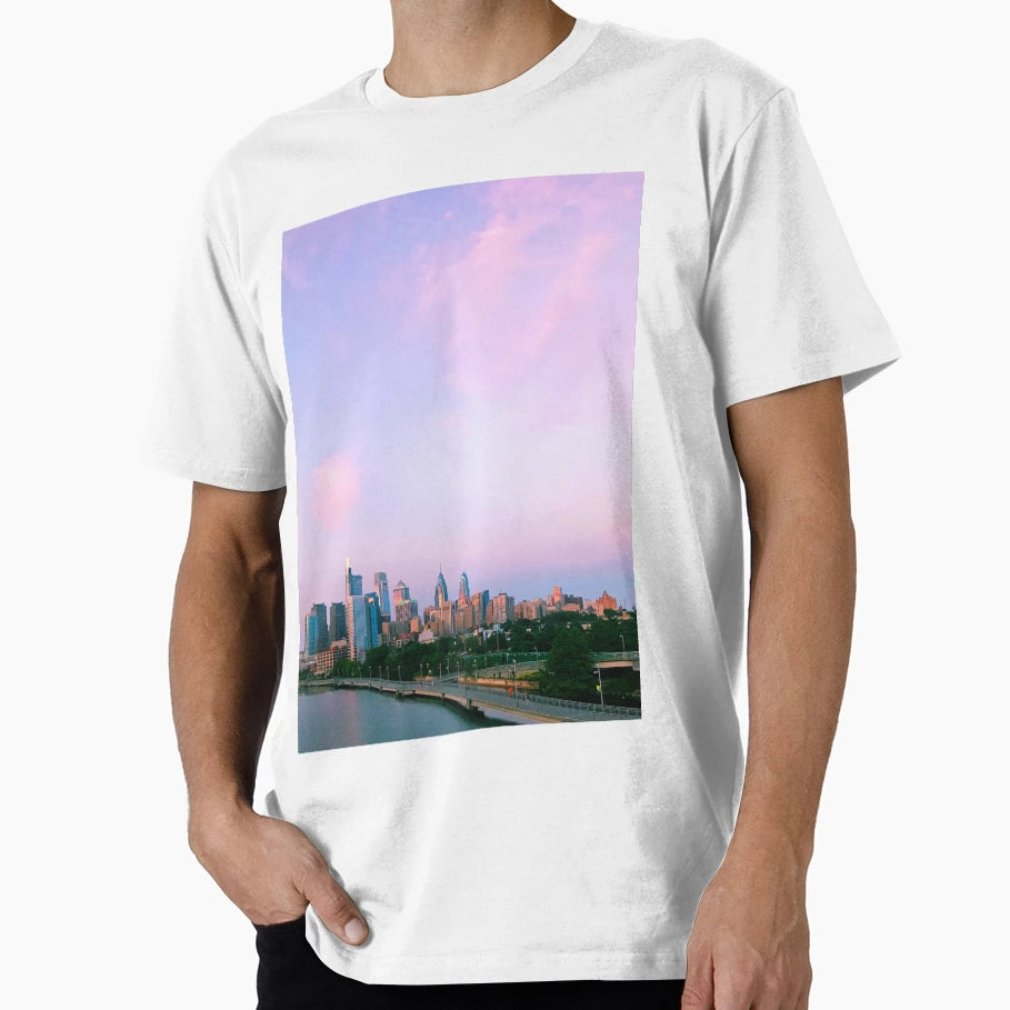 Philadelphia Vii T-Shirt - Aesthetic Graphic Men Women - T-Shirt, Sweatshirt, Hoodie