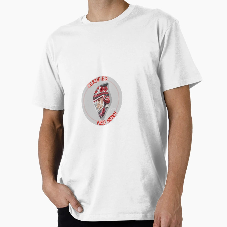 Ned T-Shirt - Casual Everyday Wear Unisex - T-Shirt, Sweatshirt, Hoodie
