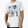 Baseball Greats T-Shirt - Trendy Graphic Unisex - T-Shirt, Sweatshirt, Hoodie