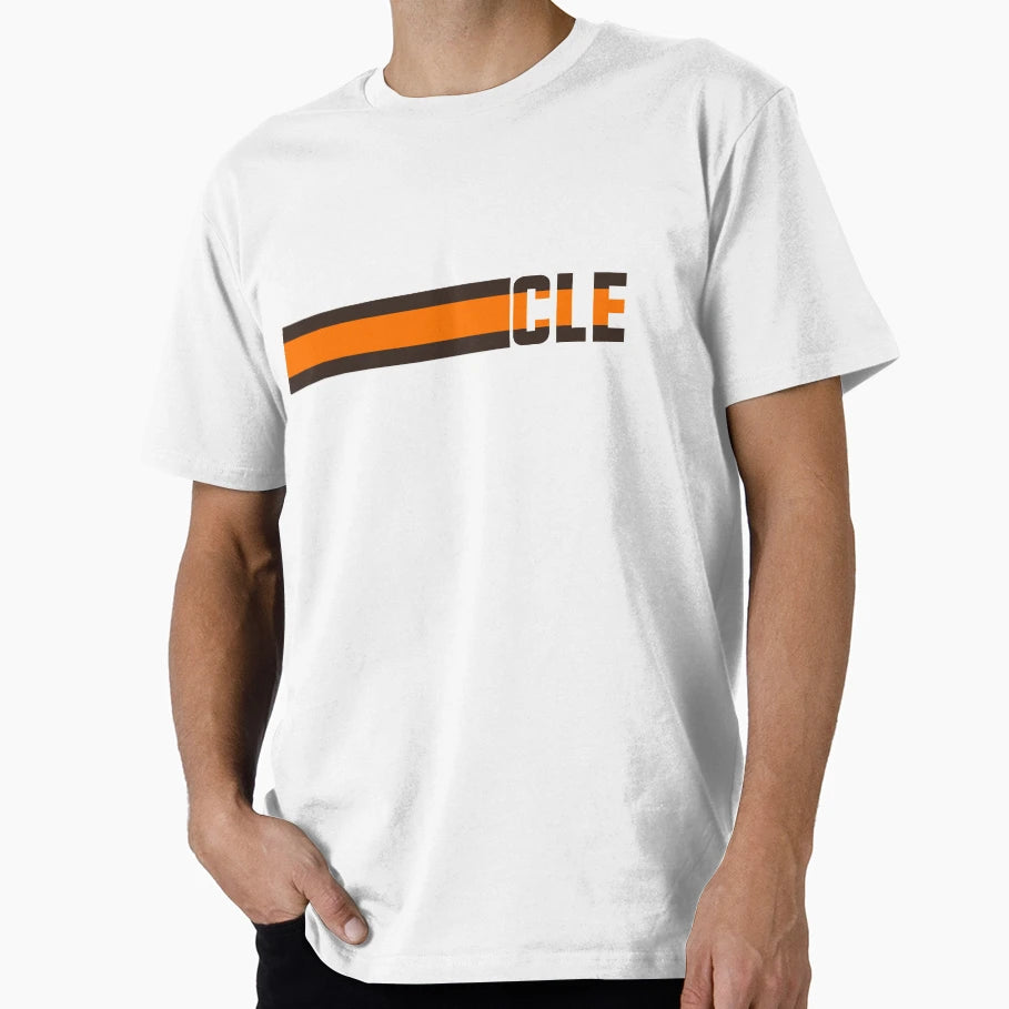 Cle Browns T-Shirt - Unique Graphic Men Women - T-Shirt, Sweatshirt, Hoodie