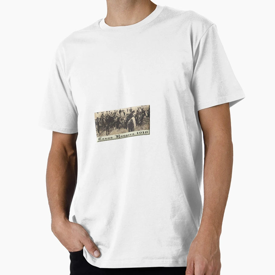 Texas Rangers 1918 T-Shirt - Aesthetic Graphic Unisex - T-Shirt, Sweatshirt, Hoodie