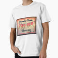 Baseball Mural T-Shirt - Trendy Graphic for Adults - T-Shirt, Sweatshirt, Hoodie