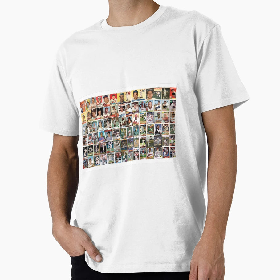Baseball Through Years T-Shirt - Unique Graphic Unisex - T-Shirt, Sweatshirt, Hoodie